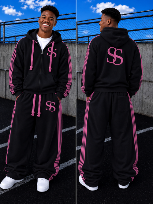 Men’s signature sweatsuit